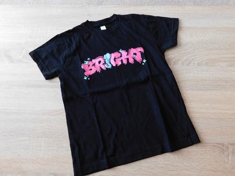 Tričko youtuberka bright vel.140/146, 140