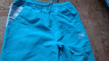 Kalhoty pro štíhlou maminku, s