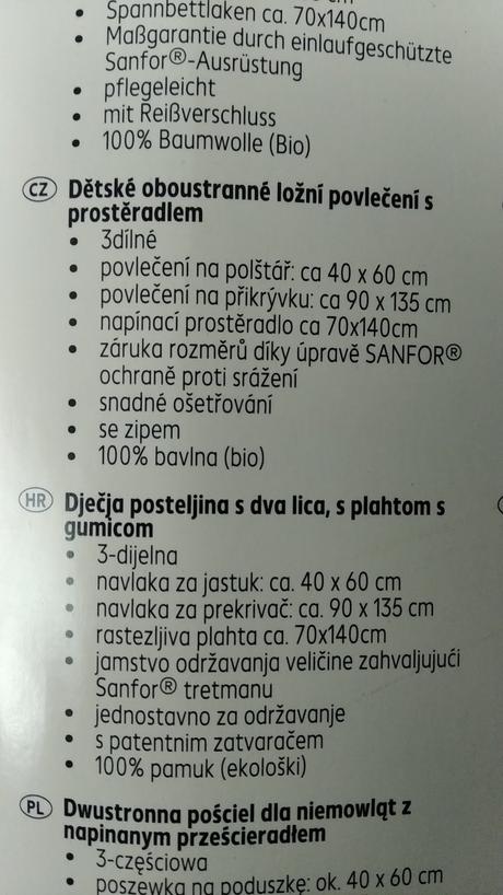 Dětské povlečení+prostěradlo, šířka (cm): 90,délka (cm): 130