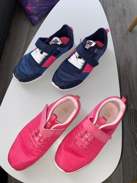 Tenisky, h&m,32