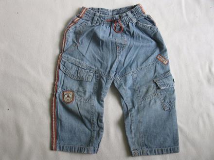 Džíny na lítačku, 86