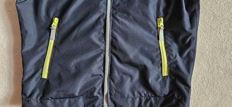 Chlapecká bunda, bundička, tchibo tcm, vel.110/116, tcm,110