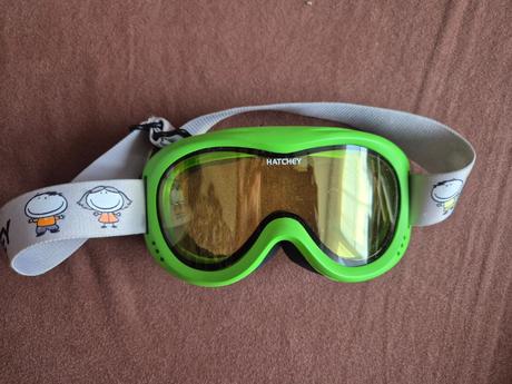 Lyžařské brýle hatchey, 