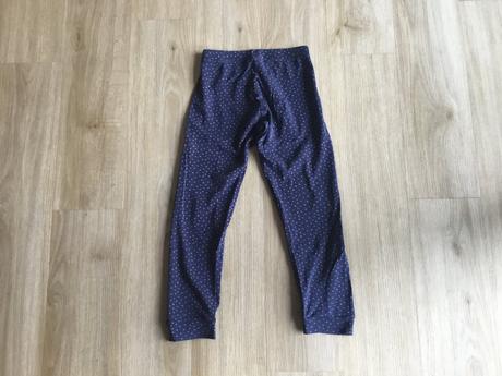 Pyžámko s motýlkem, h&m,122