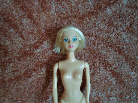 Panenka barbie, 