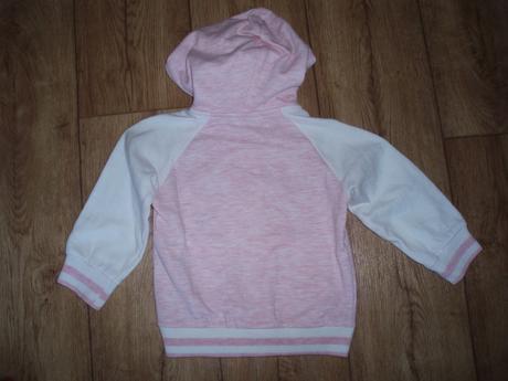 Bunda-bundička - mikina, pepco,80