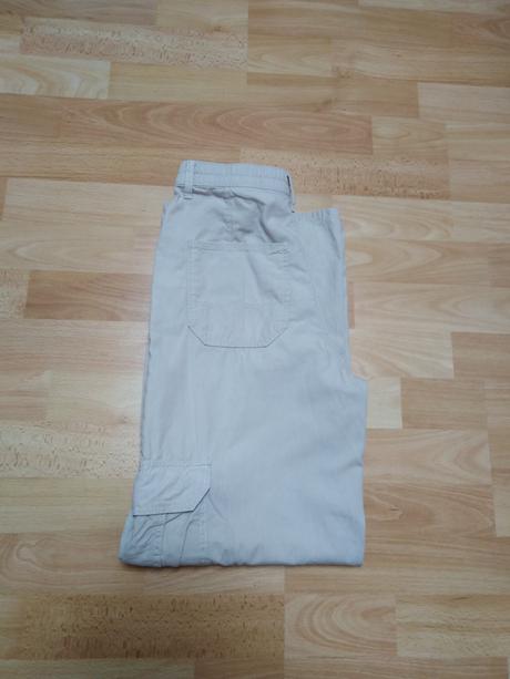 Dívčí kalhoty vel.152, 152