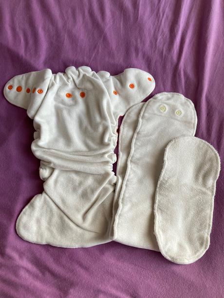 Anavy kalhotková plena, anavy,7 kg - 18 kg