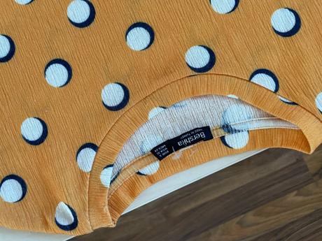 Nový top s vadou, vel xs a více, bershka, bershka,s / xs