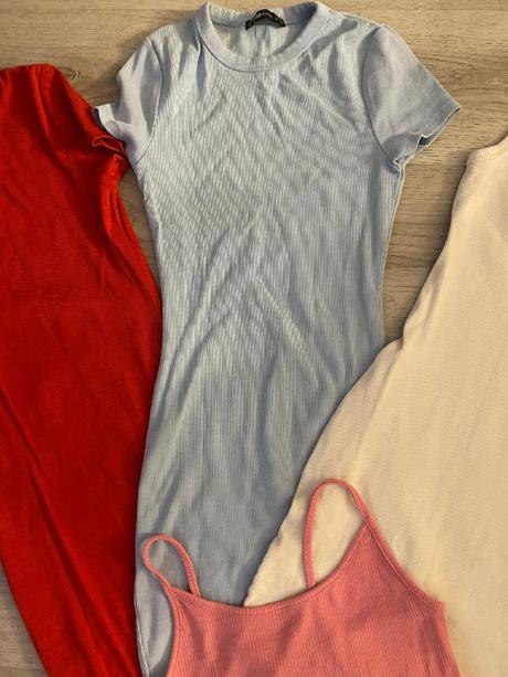 Pěkné šaty new yorker velikost 36/s, new yorker,36