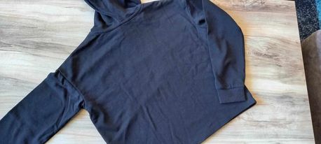 Kratší mikina nasa, h&m,146