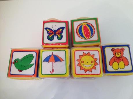 Hračky pro kojence zn.haba,