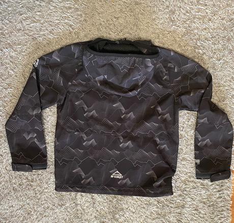 Softshelova bunda mckinley, mckinley,128