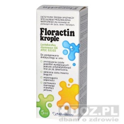 Probiotické kapky z Polska místo BioGaia, za 200 Kč