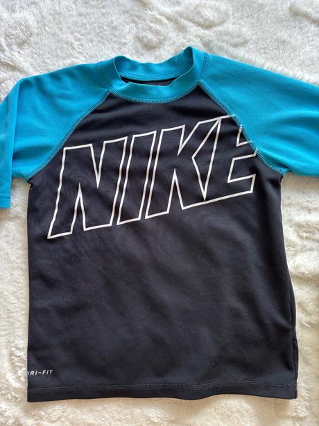 Triko zn. nike - v.5/6 let, nike,122