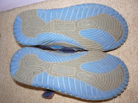 Sandály s plnou špičkou vel 31, stélka 20cm, 31