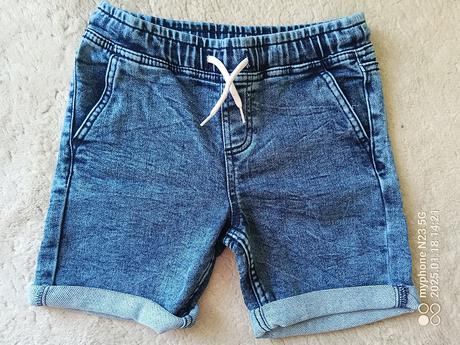 Šortky zn."y.f.k." vel."134", 134