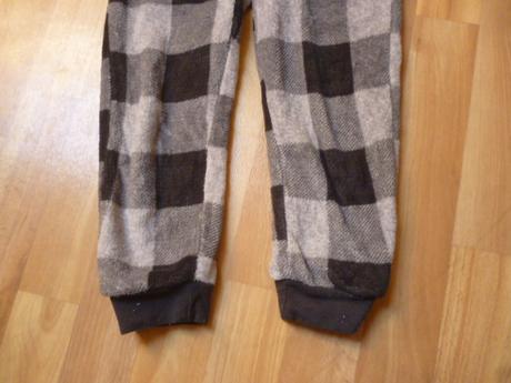 Kostkatý overal 6-7 kids, 122