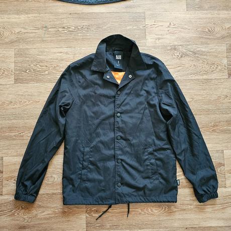 Pánská přechodová bunda black squad vel. s, s