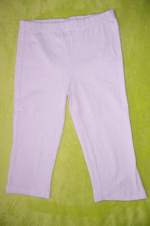 Bavlněné 3/4 kalhoty, crashone,134