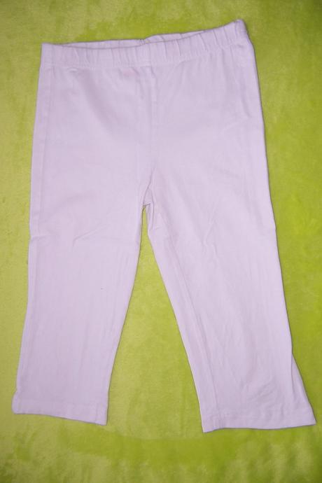 Bavlněné 3/4 kalhoty, crashone,134