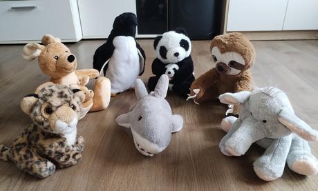 Zoologická zahrada plyšáci zoo, 