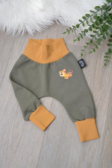 Dětské turky/baggy vel. 56-110, 56 - 116