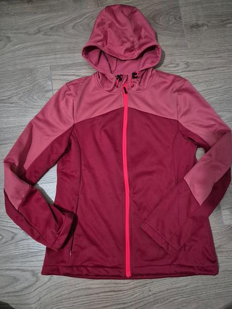 Softshelová bunda rocktrail vel. 36/38, 36