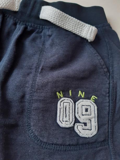 Teplákové šortky, f&f,116