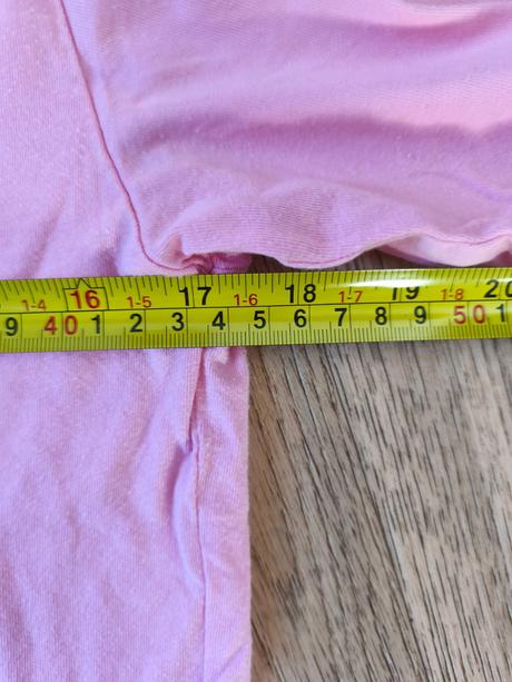 Růžové maxitriko h&m 146-164, xs-m, h&m,152