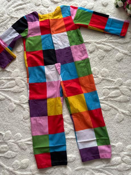 An27/ kostým slon kostík - v.5/6 let, 