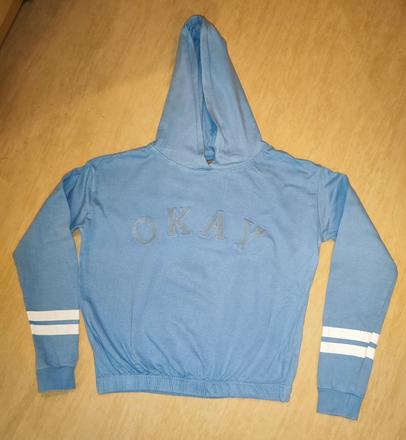 Mikina s kapucí destination 158/164, 164