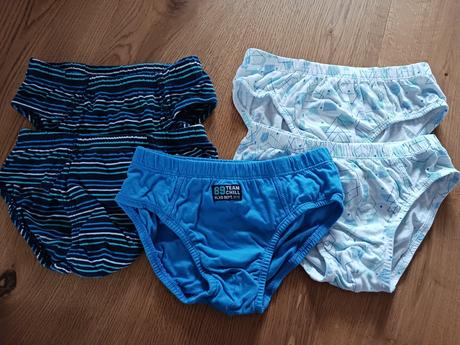 Slipy 5x 134/140, reserved,134