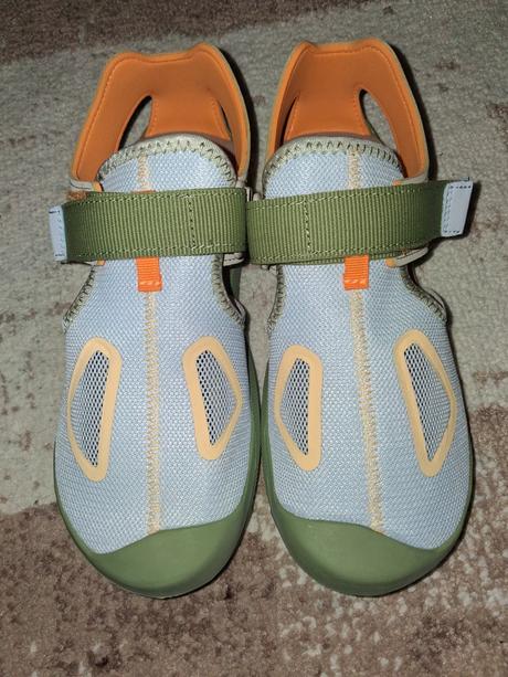 Sandály, adidas,34
