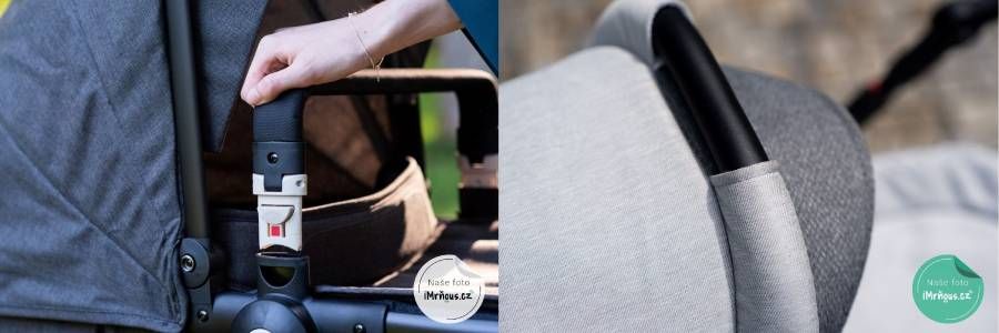 Jak vybrat hluboký kočárek pro miminko.