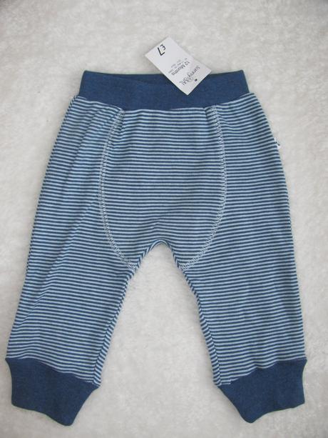 Kojenecké tepláčky, 80