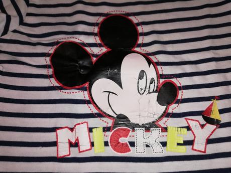 Tričko s mickey mousem, disney,86