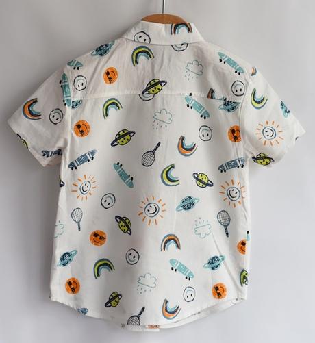 Košile vel. 5 - 6 let, primark,116