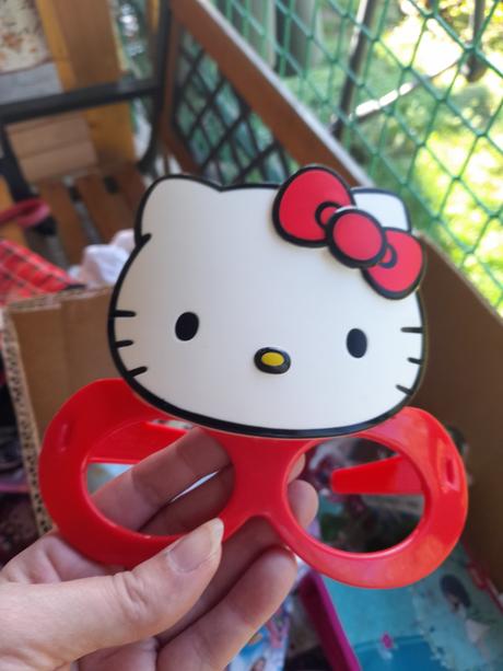 Hello kitty různé věci,