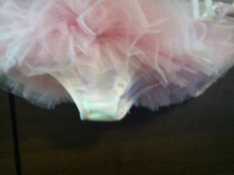 Nádherné šatičky - kostým, 