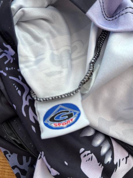 Cyklodres & sportovní triko g - sport vel. m, m