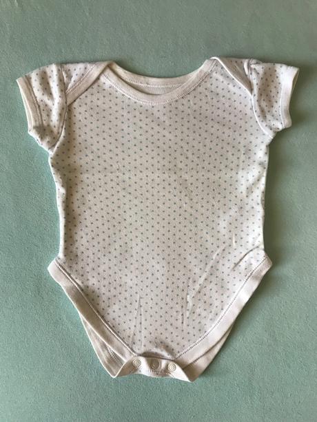 Puntíkaté body, george,74