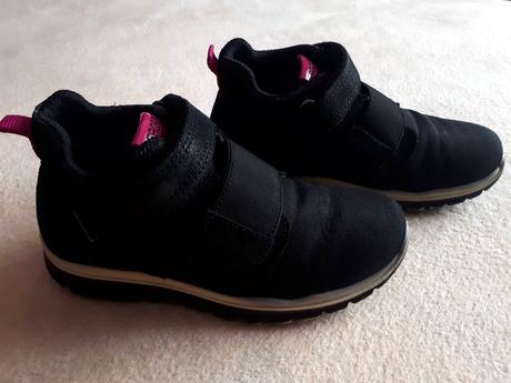 Dětské kotníkové boty, botky, vel.32, zn.imac, 32