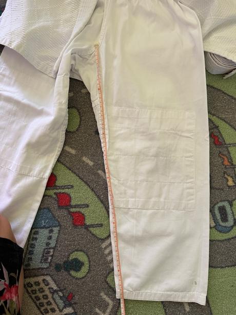 Dětské kimono pro judo, 140