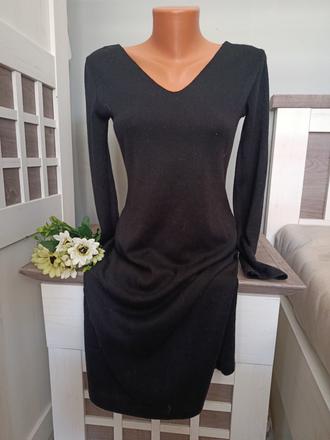 Úpletové šaty, 36