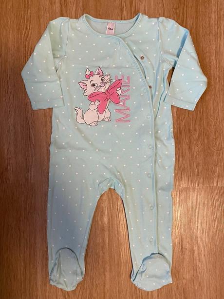 Dívčí overal - c&a disney, vel. 92, c&a,92