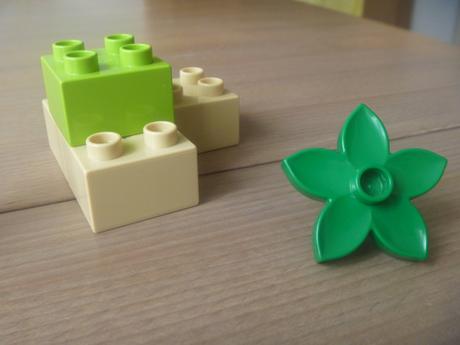 Lego duplo 6173 panda, 