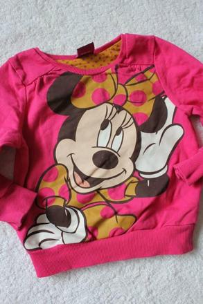 Mikina s minnie, george,86