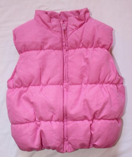 An91. jarní/podzimní vesta 2-3 roky, tu,98