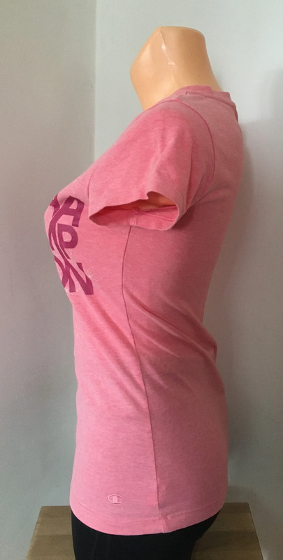 Vel. 36 růžové triko champion, champion,36